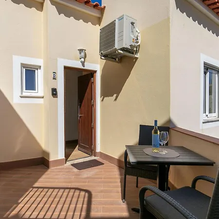 Appartement Atlântico Azul *