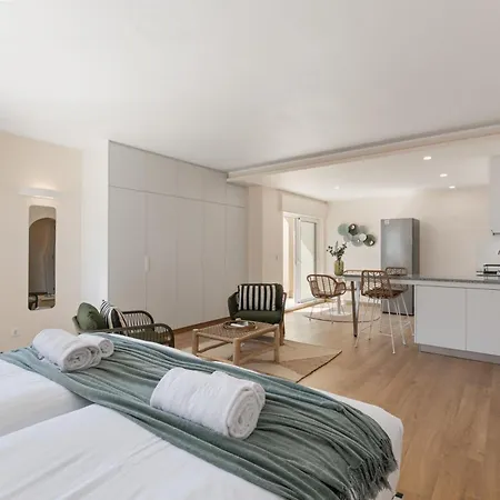 Atlantico Azul Apartamento Lagos