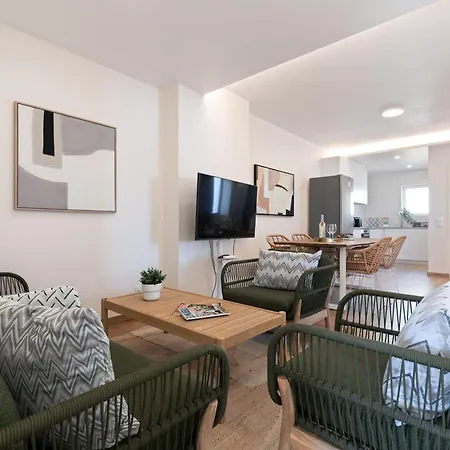 Atlantico Azul Apartamento *