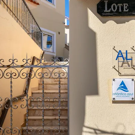 Atlantico Azul Apartmán Lagos