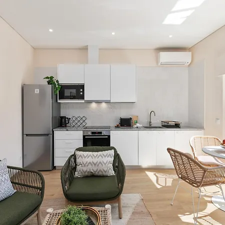 Atlantico Azul Apartment *